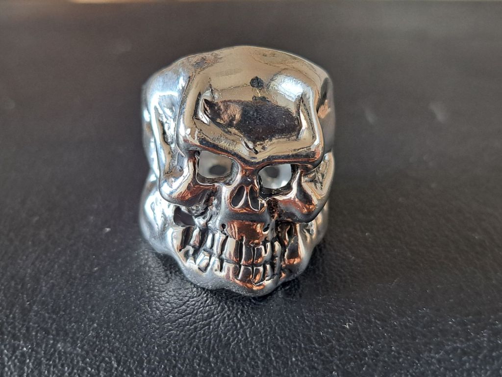 トラヴィスワーカー オリジナルスカルリング